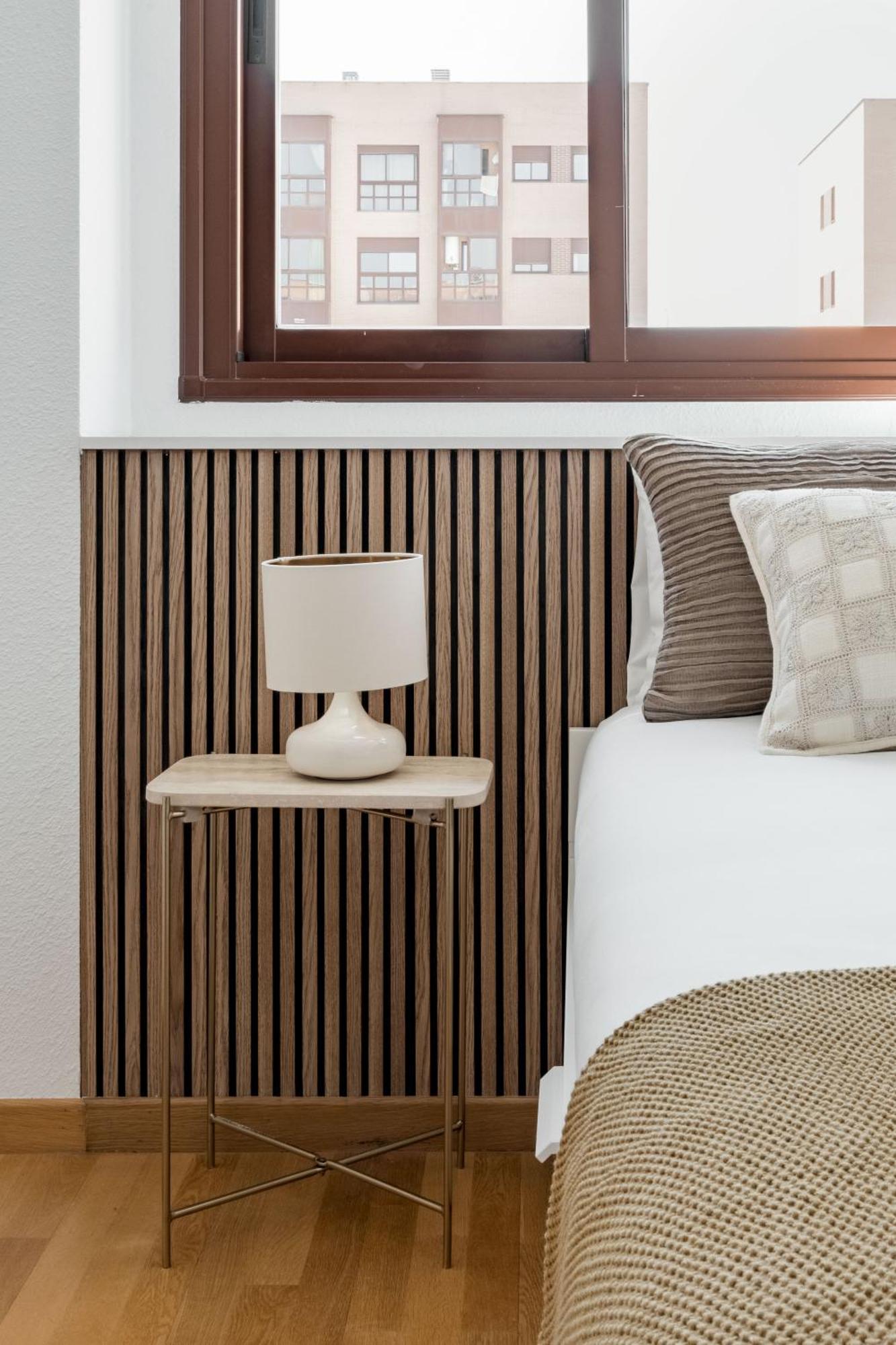 Apartamento Charming Airport Iv Madri